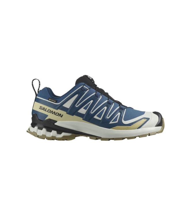 Salomon wandelschoenen L47817400 antraciet bij Leerentveldvrijetijd.nl