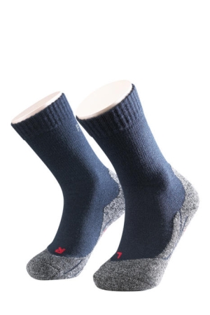 Falke Falke TK 2 Kids Sokken 612 MARINE Falke Falke TK 2 Kids Sokken 612 MARINE