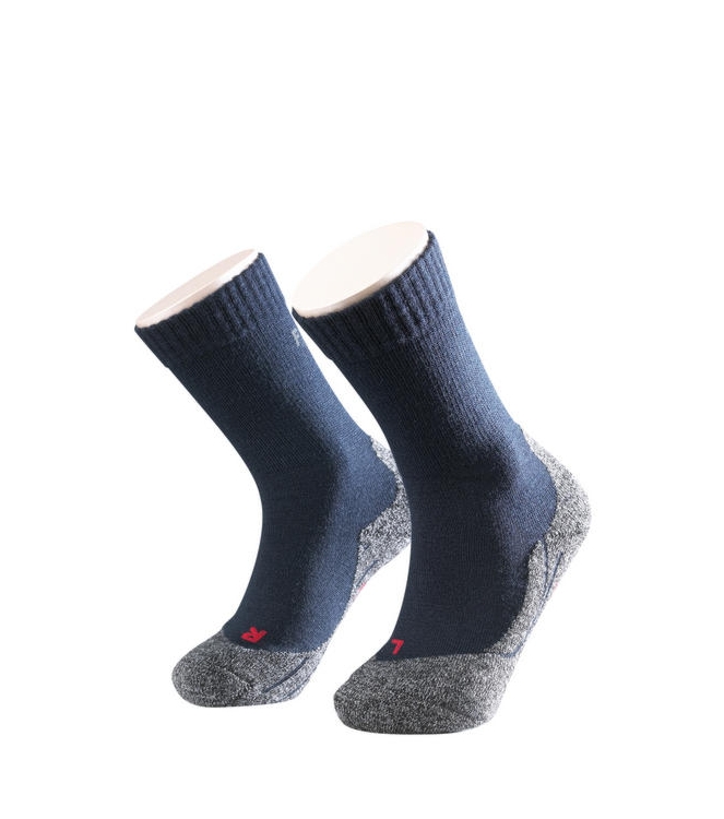 Falke Falke TK 2 Kids Sokken 612 marine 10442 612 MARINE Falke wandelsokken 10442 geen kleur bij Leerentveldvrijetijd.nl