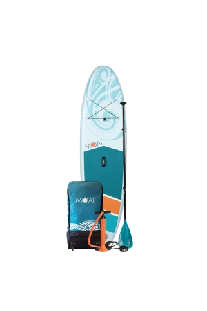 MOAI MOAI All-Round SUP 10'6 Pakket 