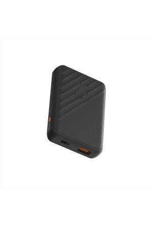 Xtorm Xtorm Xtorm 12W Go2 Powerbank 5.000 Charcoal Black Xtorm Xtorm Xtorm 12W Go2 Powerbank 5.000 Charcoal Black