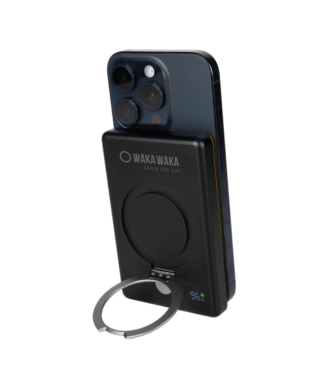 WakaWaka WakaWaka Power Pro WWPP0-032501 WakaWaka electra WWPP0-032501 ecru bij Leerentveldvrijetijd.nl