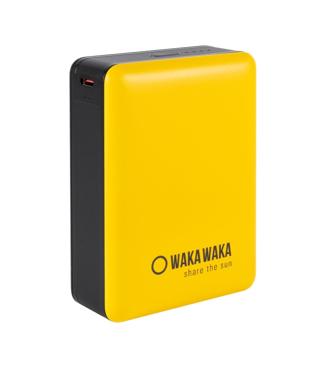 WakaWaka WakaWaka Power 20 WWP20-032501 WakaWaka electra WWP20-032501 ecru bij Leerentveldvrijetijd.nl