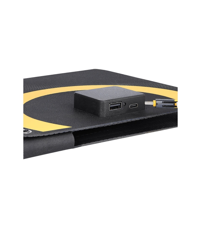 WakaWaka WakaWaka Solar 20 WWS20-032501 WakaWaka electra WWS20-032501 ecru bij Leerentveldvrijetijd.nl