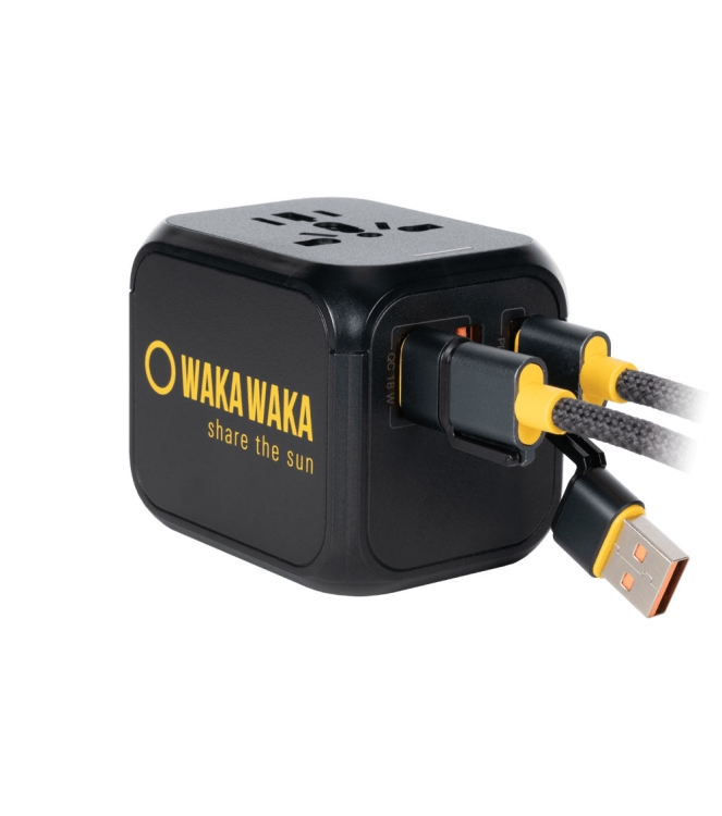 WakaWaka electra WWTC0-032501 ecru bij Leerentveldvrijetijd.nl