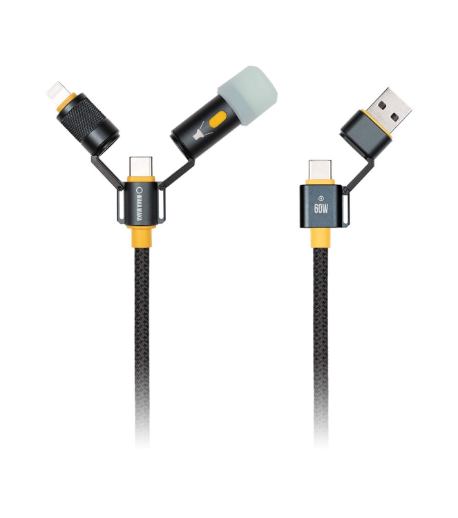 WakaWaka WakaWaka Connect WWC00-032501 WakaWaka electra WWC00-032501 ecru bij Leerentveldvrijetijd.nl