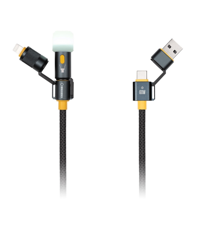 WakaWaka WakaWaka Connect WWC00-032501 WakaWaka electra WWC00-032501 ecru bij Leerentveldvrijetijd.nl