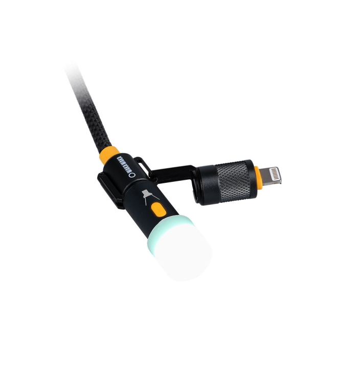 WakaWaka electra WWCP0-032501 ecru bij Leerentveldvrijetijd.nl