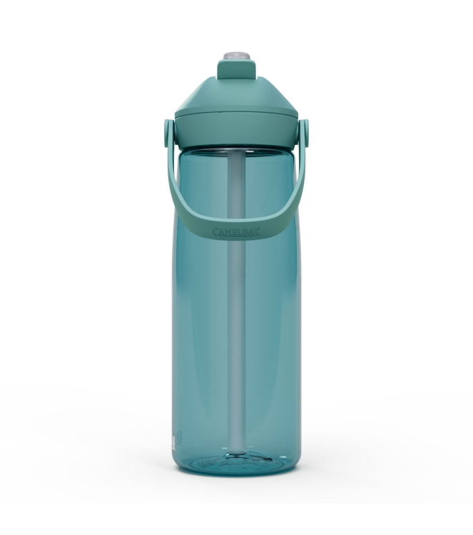Camelbak Camelbak Thrive Flip Straw 0,75 L cove CB2853405075 Cove Camelbak koken CB2853405075 antraciet bij Leerentveldvrijetijd.nl