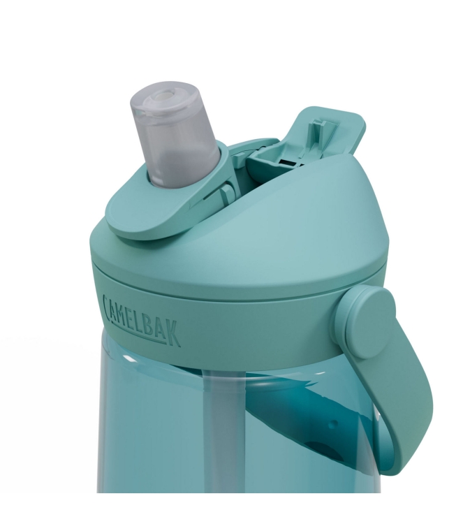 Camelbak Camelbak Thrive Flip Straw 0,75 L cove CB2853405075 Cove Camelbak koken CB2853405075 antraciet bij Leerentveldvrijetijd.nl