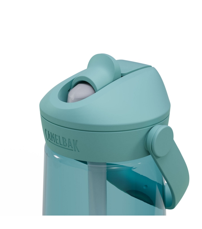 Camelbak Camelbak Thrive Flip Straw 0,75 L cove CB2853405075 Cove Camelbak koken CB2853405075 antraciet bij Leerentveldvrijetijd.nl