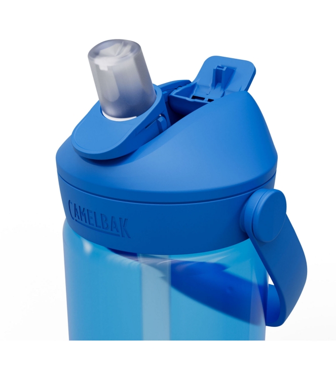 Camelbak Camelbak Thrive Flip Straw Kids 0,4 L blue CB2860405041 Blue Camelbak koken CB2860405041 antraciet bij Leerentveldvrijetijd.nl