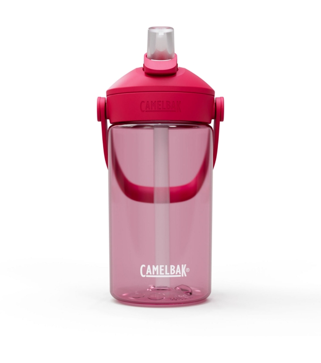 Camelbak Camelbak Thrive Flip Straw Kids 0,4 L grapefruit CB2860602041 Grapefruit Camelbak koken CB2860602041 ivoor bij Leerentveldvrijetijd.nl