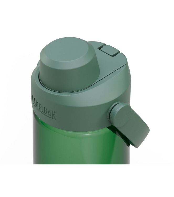 Camelbak Camelbak Thrive Chug 0,75 L green CB2926301075 Green Camelbak koken CB2926301075 blauw bij Leerentveldvrijetijd.nl