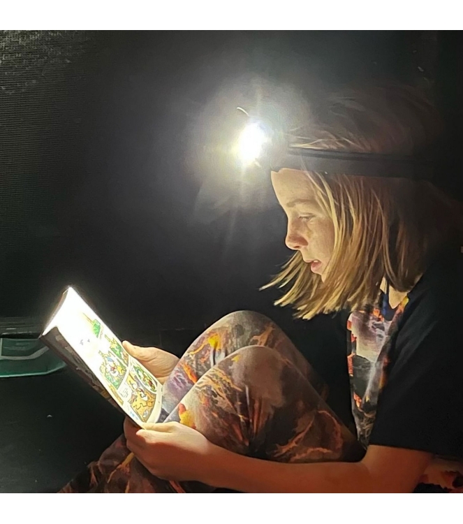 Rubytec Rubytec Owl Sensor USB Rechargeable Headlight black RU43310 black Rubytec verlichting RU43310 licht grijs bij Leerentveldvrijetijd.nl