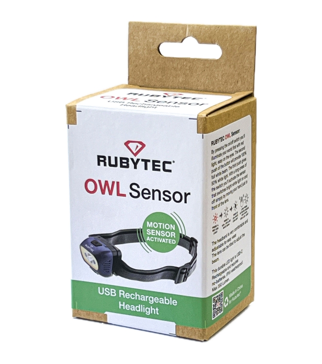 Rubytec verlichting RU43320 geel bij Leerentveldvrijetijd.nl