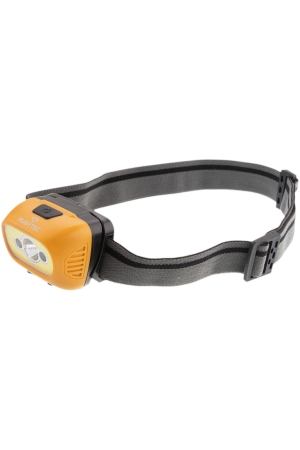 Rubytec Rubytec Owl Sensor USB Rechargeable Headlight yellow