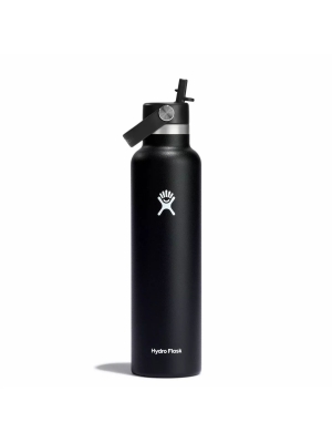 hydro flask hydro flask 21 oz Standard Mouth with Flex Straw Cap