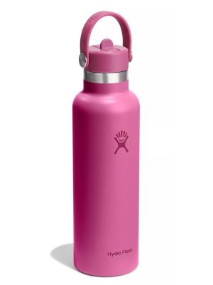 hydro flask hydro flask 21 oz Standard Mouth with Flex Straw Cap