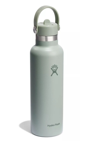 hydro flask hydro flask 21 oz Standard Mouth with Flex Straw Cap Agave