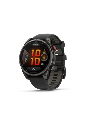 Garmin Garmin FenixÂ 8 Pro 47 mm,Amoled, LTE, Sapphire