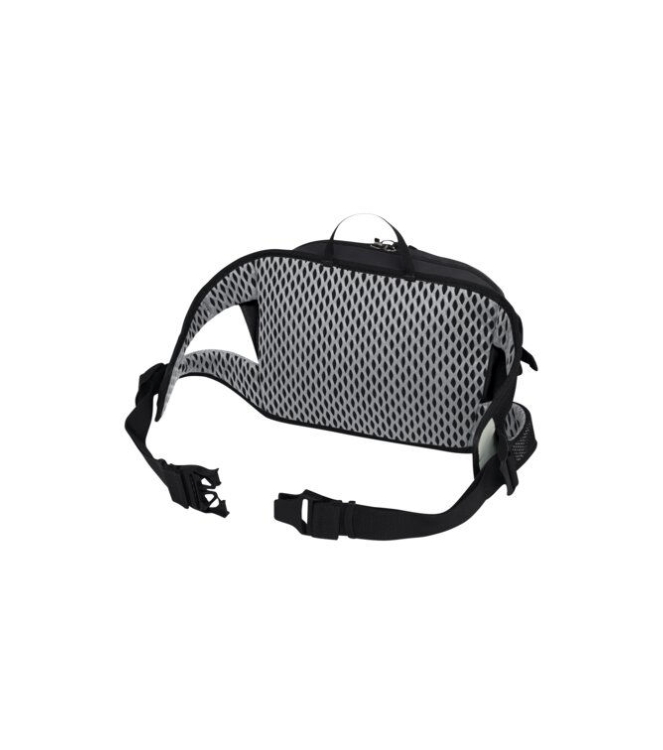 Jack Wolfskin Jack Wolfskin Velocity Hipbag 6350_phantom A63992 6350_Phantom Jack Wolfskin tassen A63992 lichtblauw bij Leerentveldvrijetijd.nl