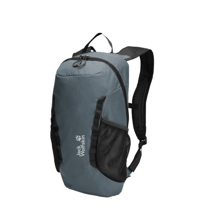 Jack Wolfskin Jack Wolfskin Velocity Lite 10 f0303_grey odessa A65419 F0303_grey odessa Jack Wolfskin tassen A65419 lichtblauw bij Leerentveldvrijetijd.nl