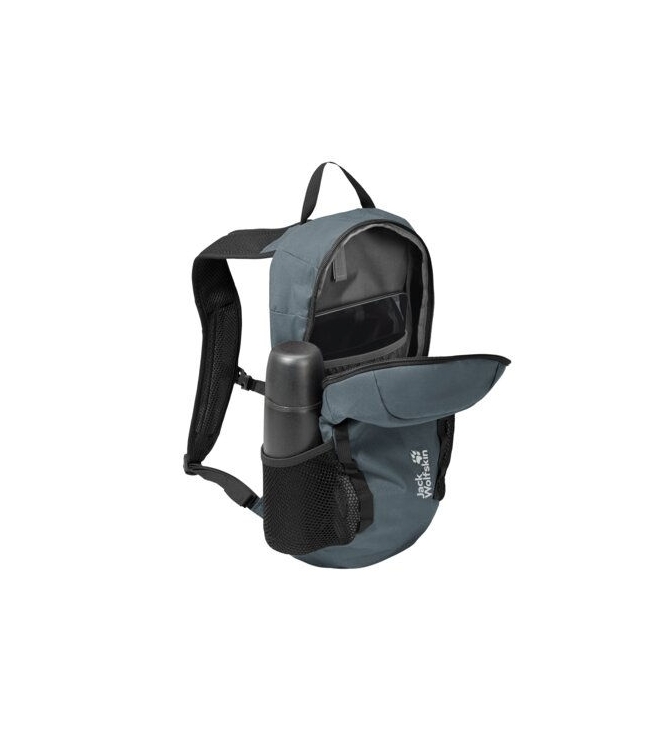 Jack Wolfskin Jack Wolfskin Velocity Lite 10 f0303_grey odessa A65419 F0303_grey odessa Jack Wolfskin tassen A65419 lichtblauw bij Leerentveldvrijetijd.nl