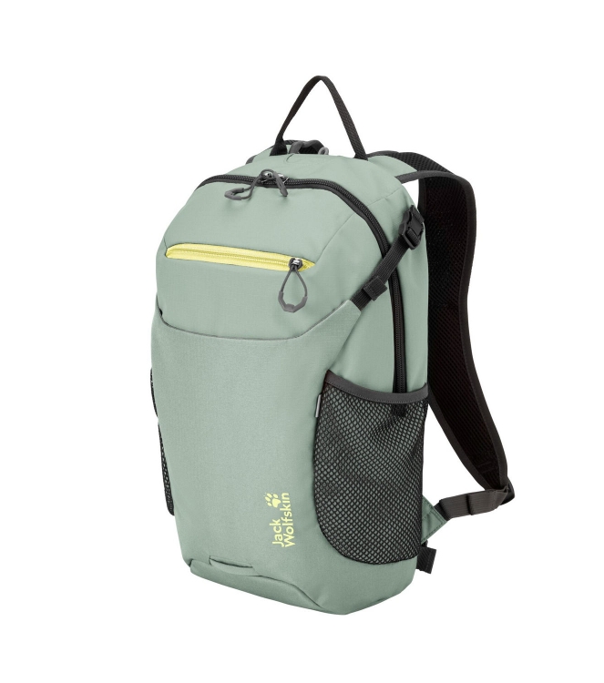 Jack Wolfskin tassen A65981 blauw bij Leerentveldvrijetijd.nl