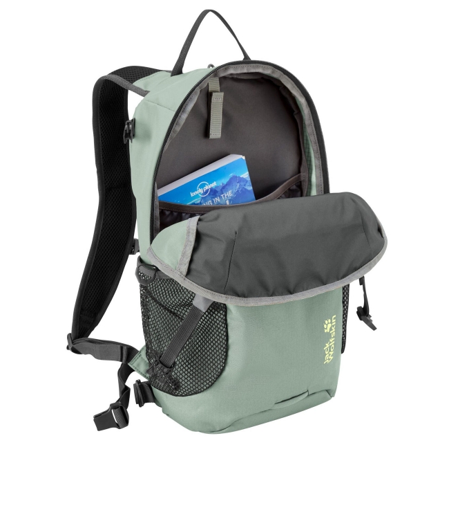 Jack Wolfskin tassen A65981 blauw bij Leerentveldvrijetijd.nl