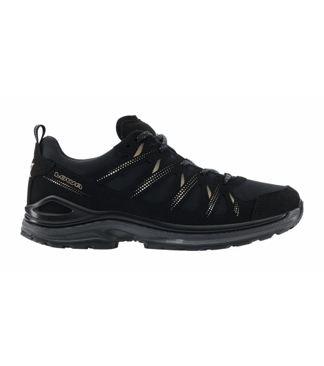 Lowa wandelschoenen LM321417 licht grijs bij Leerentveldvrijetijd.nl