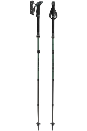 Leki Leki Makalu FX Carbon naturalcarbon/malachite-green/black Leki Leki Makalu FX Carbon naturalcarbon/malachite-green/black