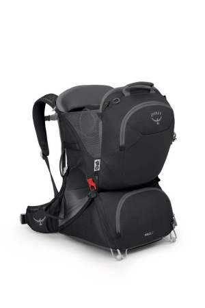 Osprey Osprey Poco LT Child Carrier Black Osprey Osprey Poco LT Child Carrier Black