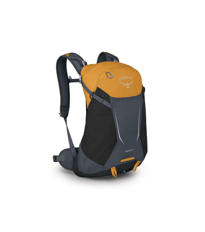 Osprey Osprey Hikelite 18 dagtour rugzak tungsten-yellow 10007539 Tungsten-Yellow Osprey tassen 10007539 groen bij Leerentveldvrijetijd.nl