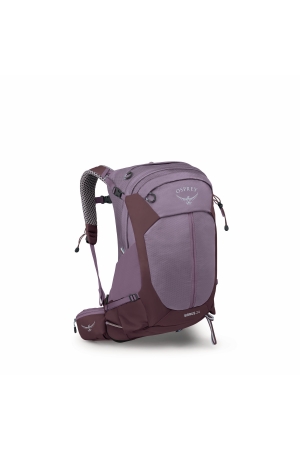 Osprey Osprey Sirrus 24 dagtour rugzak Purple Dusk Osprey Osprey Sirrus 24 dagtour rugzak Purple Dusk