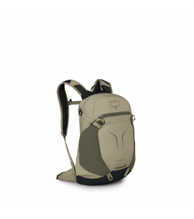 Osprey Osprey Sportlite 15 olive tan 3612 Olive Tan Osprey tassen 3612 blauw bij Leerentveldvrijetijd.nl