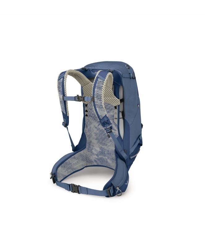 Osprey Osprey Stratos 34 nirvana blue 3597 Nirvana Blue Osprey tassen 3597 antraciet bij Leerentveldvrijetijd.nl