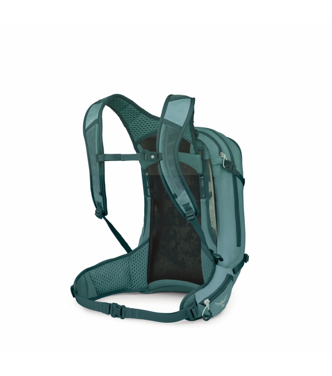 Osprey Osprey Syncro 20 dagtour rugzak cascade blue 10007307 Cascade Blue Osprey tassen 10007307 antraciet bij Leerentveldvrijetijd.nl