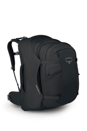 Osprey Osprey Fairview 55 rugtas/Travelpack Black Osprey Osprey Fairview 55 rugtas/Travelpack Black