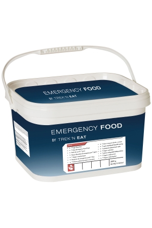 Trek'n Eat Trek'n Eat Emergency Food 7 Day Emergency Ration - with meat Trek'n Eat Trek'n Eat Emergency Food 7 Day Emergency Ration - with meat