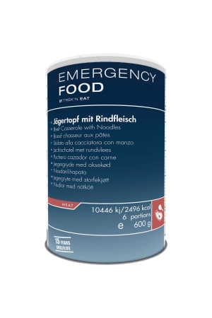 Trek'n Eat Trek'n Eat Emergency Food Beef Casserole with Noodles Trek'n Eat Trek'n Eat Emergency Food Beef Casserole with Noodles