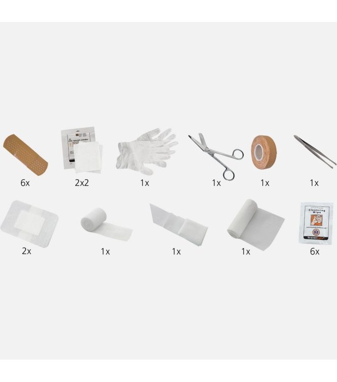 Travellife verzorging TS0516 ecru bij Leerentveldvrijetijd.nl