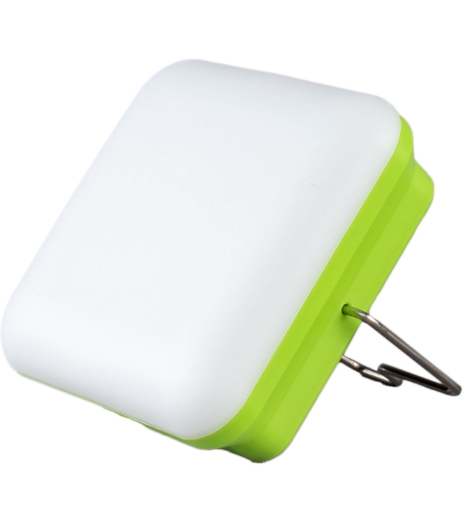 Rubytec Rubytec Solare USB Solar Lantern green RU42550C Rubytec verlichting RU42550C ecru bij Leerentveldvrijetijd.nl