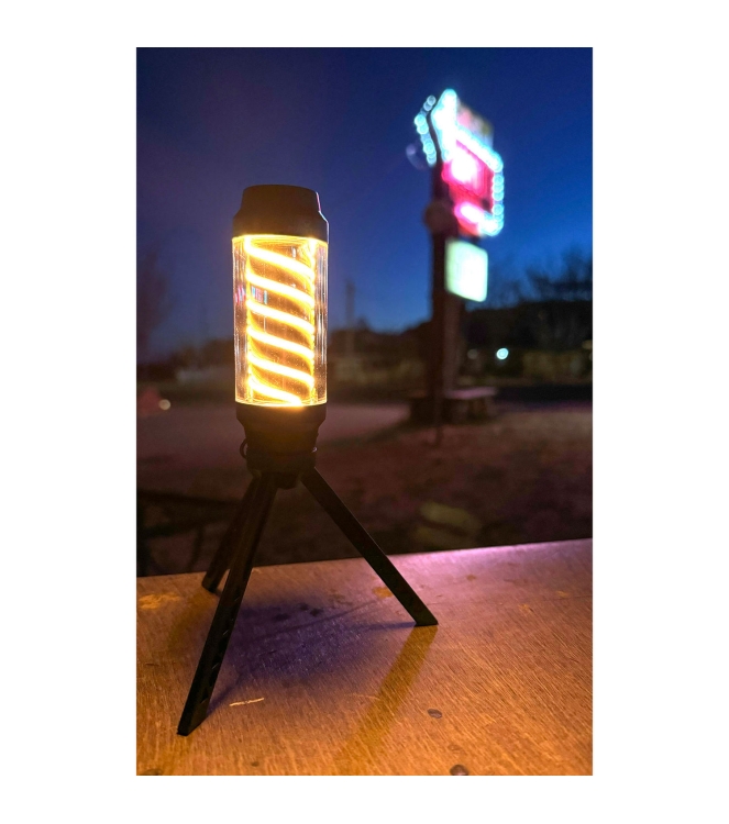 Rubytec Rubytec Sphere Light black RU42857 Rubytec verlichting RU42857 ecru bij Leerentveldvrijetijd.nl