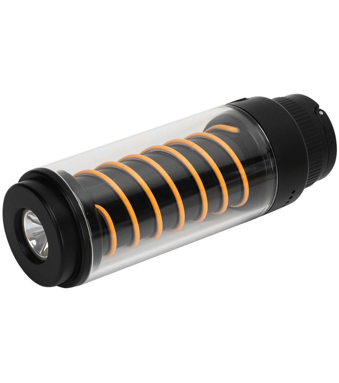 Rubytec Rubytec Sphere Light black RU42857 Rubytec verlichting RU42857 ecru bij Leerentveldvrijetijd.nl