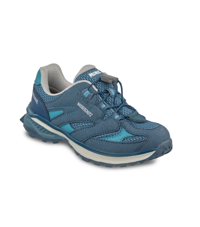 Meindl Meindl Velas Junior 29_jeans/petrol 2141 29_jeans/petrol Meindl wandelschoenen 2141 antraciet bij Leerentveldvrijetijd.nl