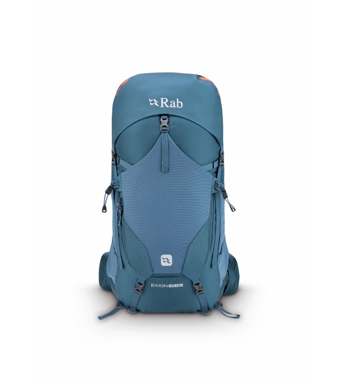 Rab tassen QAP-76 antraciet bij Leerentveldvrijetijd.nl