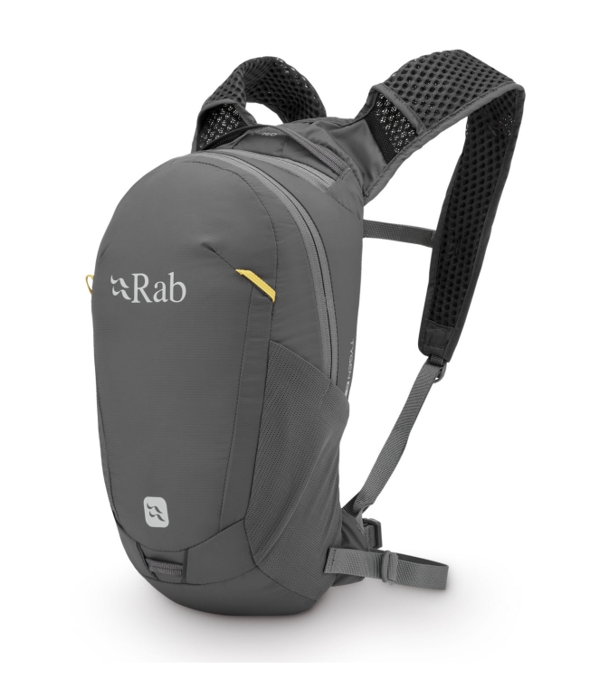 Rab Rab Tygen 6 grh_graphene QAQ-01 GRH_Graphene Rab tassen QAQ-01 lichtblauw bij Leerentveldvrijetijd.nl