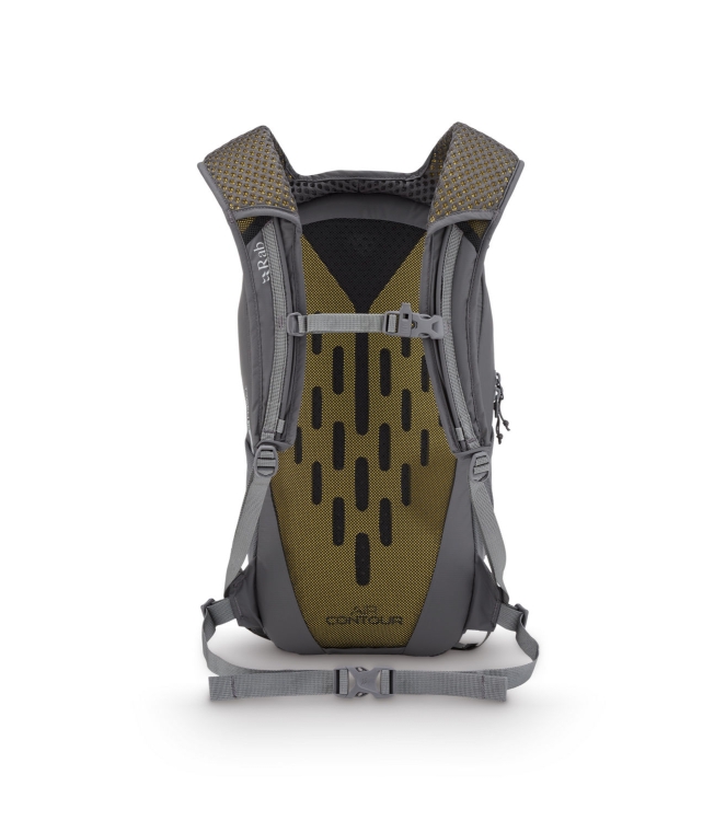 Rab tassen QAQ-02 lichtblauw bij Leerentveldvrijetijd.nl