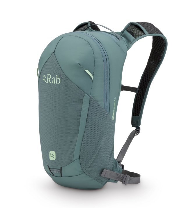 Rab Rab Tygen 12 sge_sage QAQ-02 SGE_Sage Rab tassen QAQ-02 blauw bij Leerentveldvrijetijd.nl